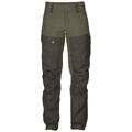 Fj&#228;llr&#228;ven Keb Trousers Curved Dame  38 Deep Forest-Laurel Green