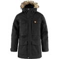 Fjällräven Nuuk Parka Herre L Black