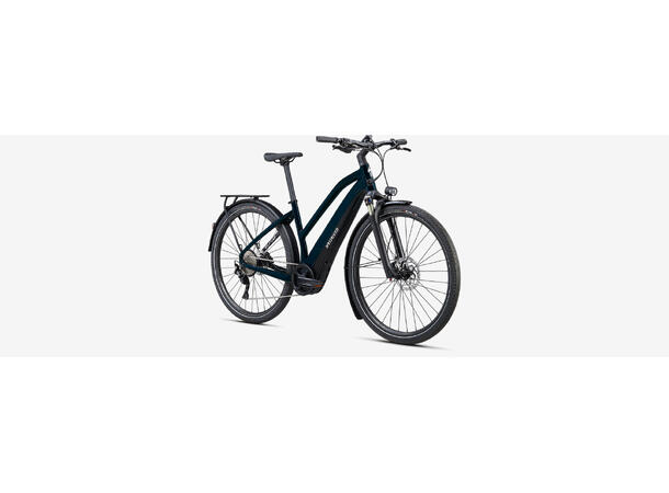 Specialized Turbo Vado 4.0 ST S 2021 Forest Green/Black/Liquid Silver