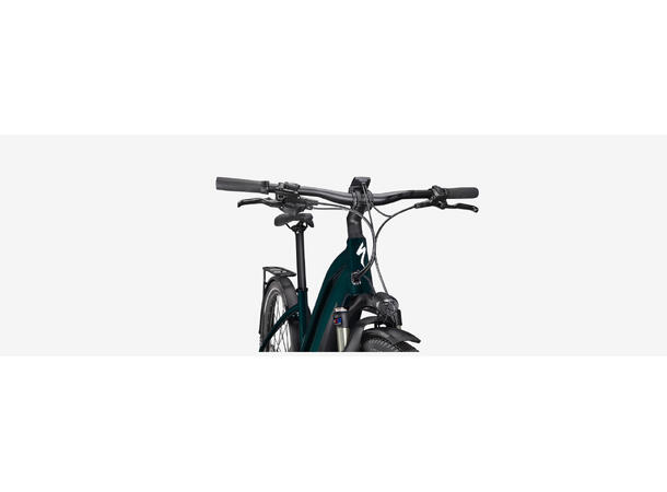 Specialized Turbo Vado 4.0 ST S 2021 Forest Green/Black/Liquid Silver