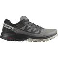 Salomon Outrise Gtx Dame 36 2/3 Black/Magnet/Gull