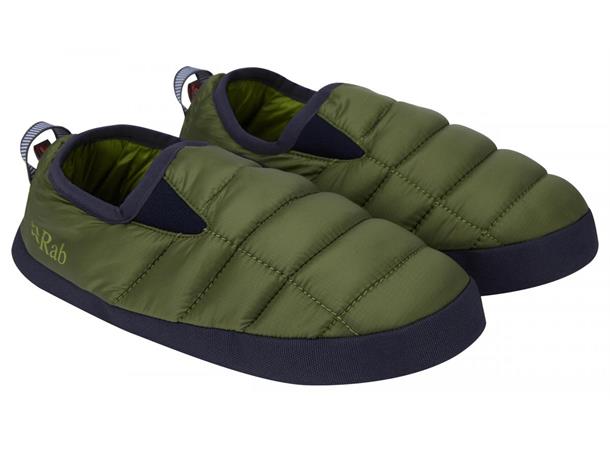 Rab Cirrus Hut Slipper S Chlorite Green