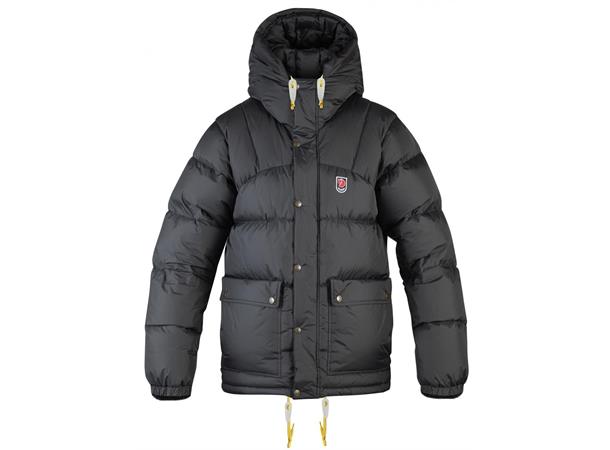 Fjällräven Expedition Down Lite Jkt XL Herre / Farge: 550 Black