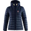 Fjällräven Expedition PackDown Hoodie XL Dame / Farge: Navy