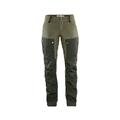 Fjällräven Keb Trousers Curved Reg 34 Dame / Farge: Deepforest-Laurelgreen