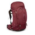 Osprey Aura AG 65 Dame XS-S Berry sobert red