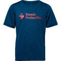 Sweet Protection Hunter SS Tr&#248;ye JR 128 2021 Junior Ocean Blue