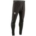 D&#230;hlie  Pants Flow Herre M Black/Snow White