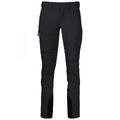 Bergans Breheimen Softshell Pants Dame M Black/Solid Charcoal