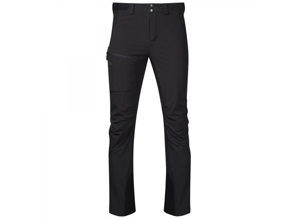 Bergans Breheimen Softshell Pants XL Black/Solid Charcoal