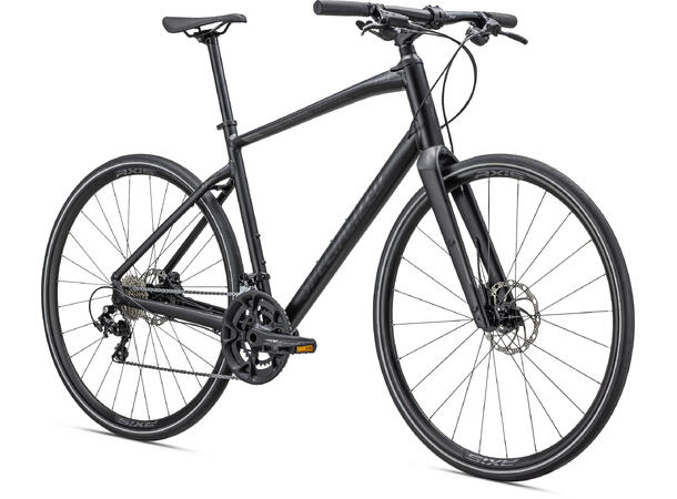 Specialized Sirrus 4.0 Satin Black / Smoke / Black Reflective