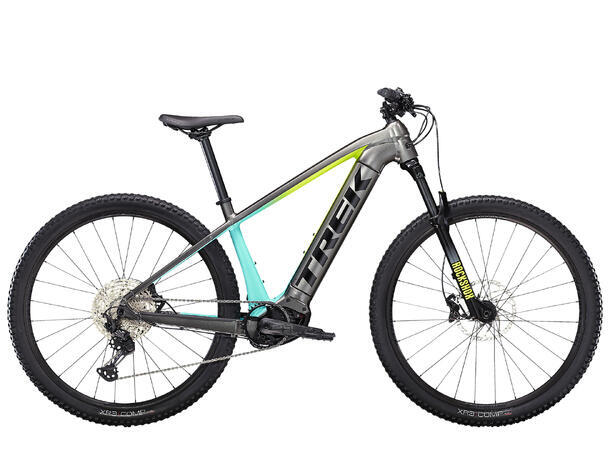 Trek Powerfly 5 S Anthracite/Volt Miami Fade