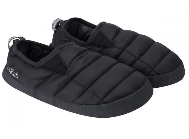 Rab Cirrus Hut Slipper M Black