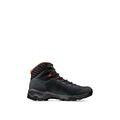 Mammut Mercury IV Mid GTX 43 1/3 Black Hot-Red