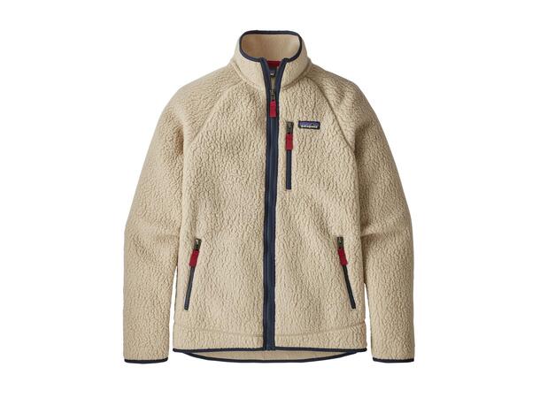 Patagonia Retro Pile Jacket Herre L El Cap Khaki