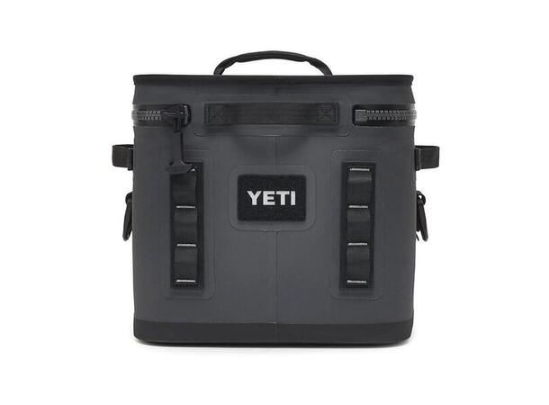 Yeti Hopper 12 Soft Cooler Charcoal