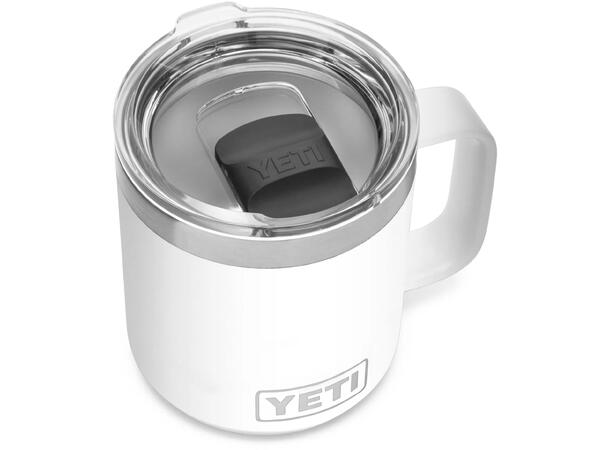 Yeti Rambler 10 Oz Mug 295 ml White