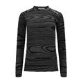 Aclima Warmwool Crewneck W&#180;S XS Black Motion