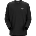 ArcTeryx Captive Arc&#39;Word Ls M Black - S