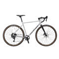 Hard Rocx GT2 GRX 12s - Silver 58cm