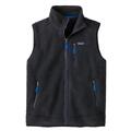 Patagonia M'S Retro Pile Vest Herre XXL Pitch Blue w/Endless Blue