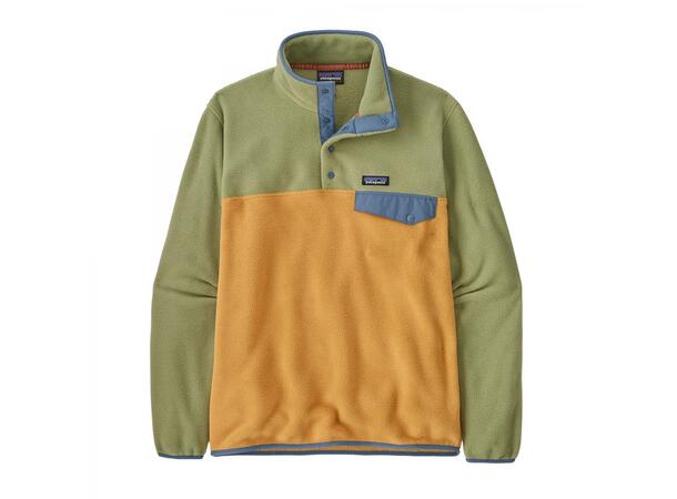 Patagonia  M´S Lw Synch Snap-T P/O Pfgd Pufferfish Gold - L