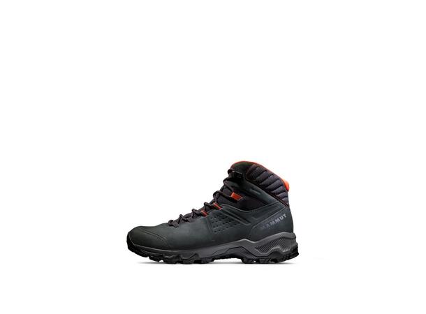 Mammut Mercury IV Mid GTX 44 2/3 Black Hot-Red