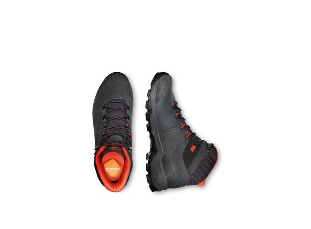 Mammut Mercury IV Mid GTX 44 2/3 Black Hot-Red