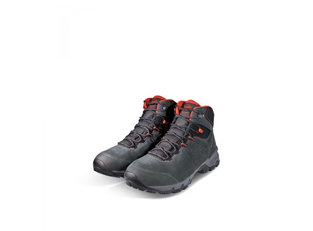 Mammut Mercury IV Mid GTX 44 2/3 Black Hot-Red