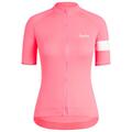 Rapha Women&#39;s Core Jersey High-Vis Pink XS