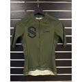 S&#248;rensen X Nalini Raceday Jersey Olive