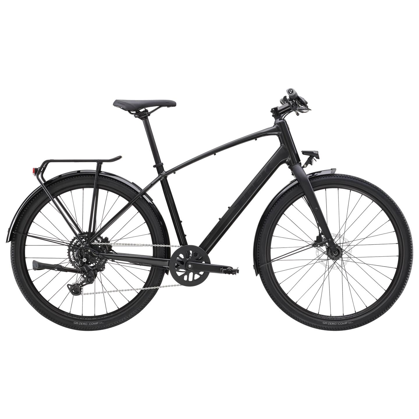 Trek Dual Sport 2 Equipped Gen 5 - XL Lithium Grey