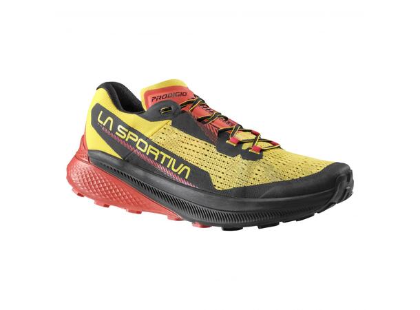 La Sportiva Prodigio Løpesko 44,5 Yellow/Black