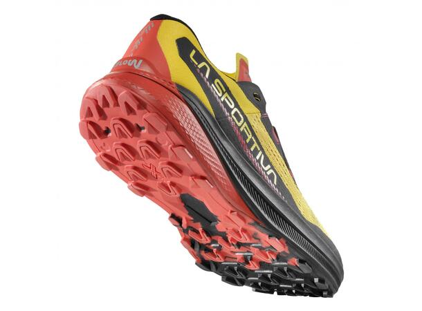 La Sportiva Prodigio Løpesko 44,5 Yellow/Black