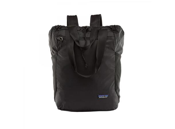 Patagonia Ultralight Tote Pack Black