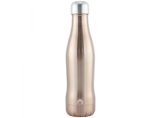 Thermo Curve Bottle Rose Champ