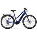 Haibike Trekking 4 mix 27.5&quot; YSTM i500Wh Blue/Black