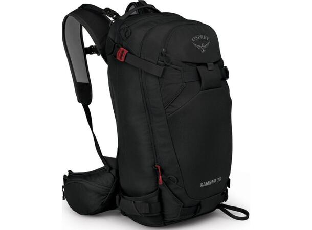 Osprey Kamber 30, Black 