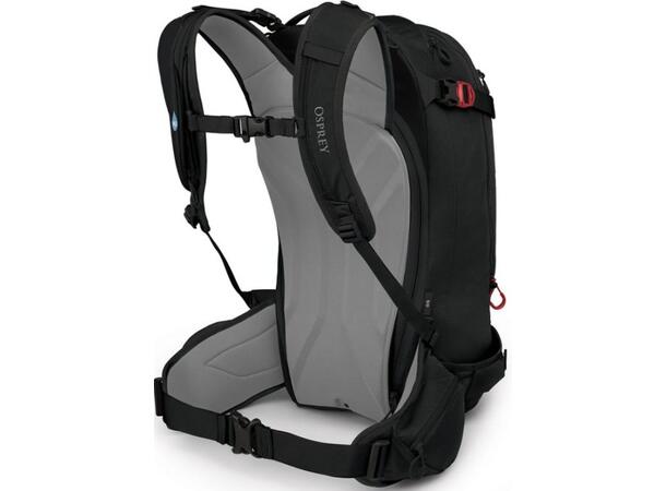 Osprey Kamber 30, Black 