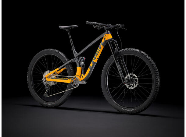 Trek Fuel EX 5 M/L Lithium Grey/Marigold