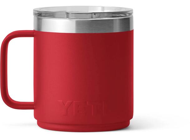 Yeti Rambler 10 Oz Mug 295 ml Rescue Red