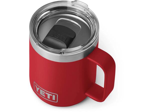 Yeti Rambler 10 Oz Mug 295 ml Rescue Red