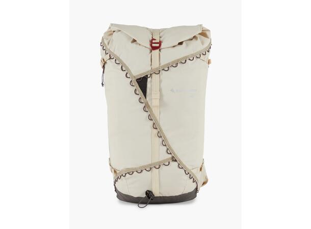 Klättermusen Ull Backpack 30L 117 Silver Creme - 30L