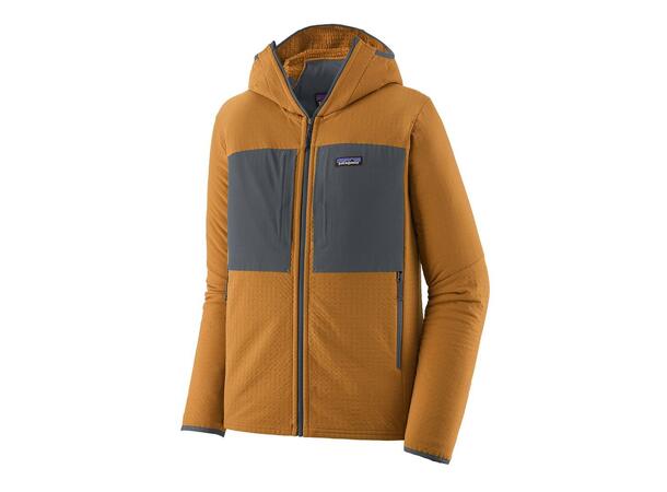 Patagonia M´S R2 Techface Hoody M Brown