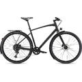 Specialized Sirrus X 3.0 EQ Gloss Nearly Black / Black Reflective